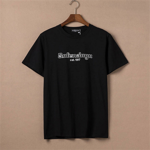 Balenciaga Round neck T-shirt-M-209