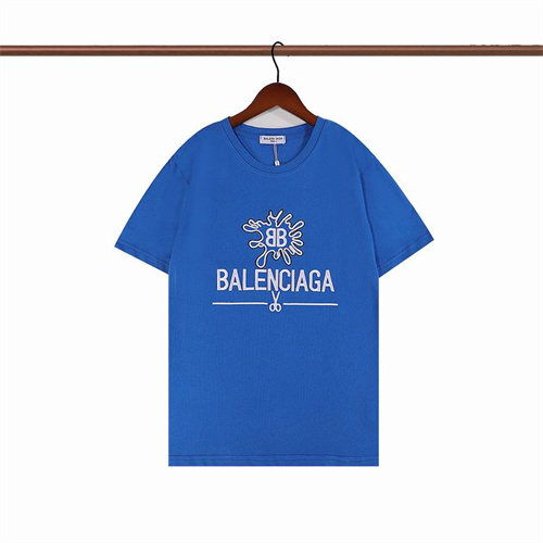 Balenciaga Round neck T-shirt-M-226