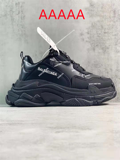 Balenciaga 1(AAAA)Shoes-001