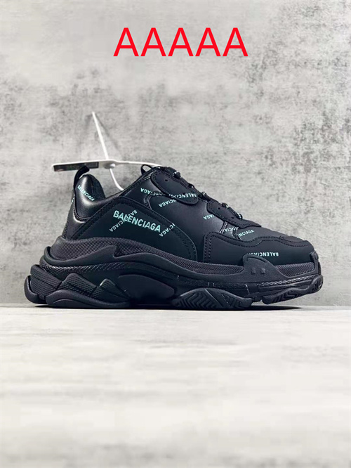 Balenciaga 1(AAAA)Shoes-017