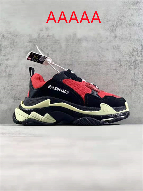 Balenciaga 1(AAAA)Shoes-034