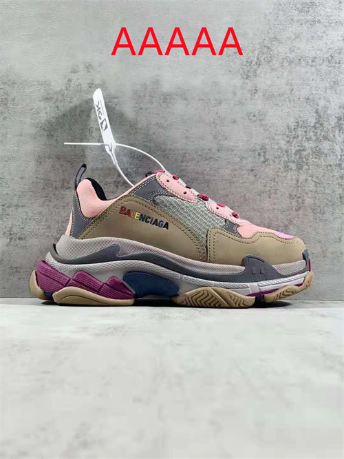 Balenciaga 1(AAAA)Shoes-054