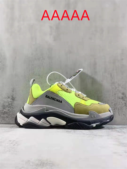 Balenciaga 1(AAAA)Shoes-062