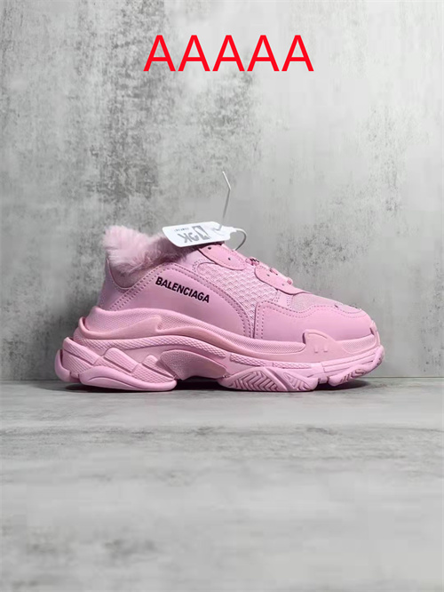 Balenciaga 1(AAAA)Shoes-071