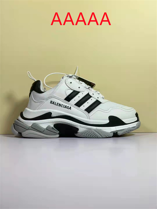 Balenciaga 1(AAAA)Shoes-086