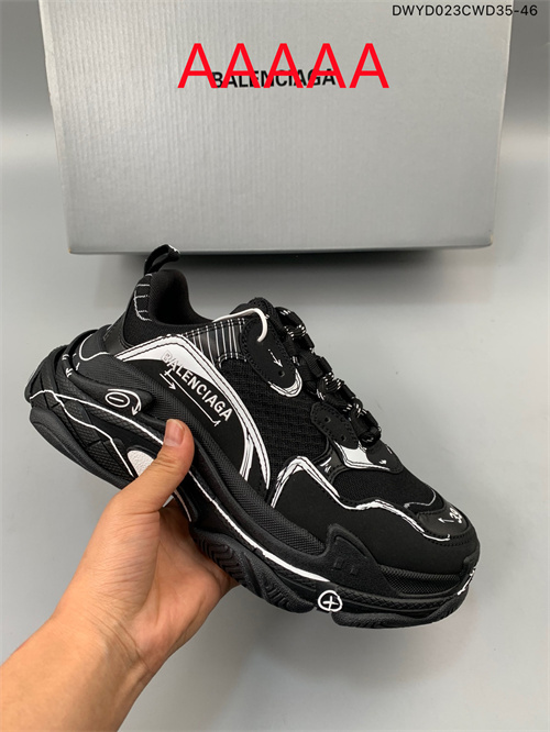Balenciaga 1(AAAA)Shoes-090