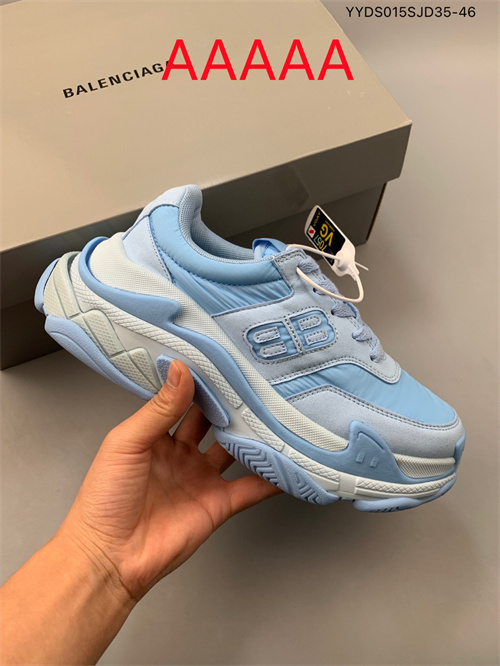 Balenciaga 1(AAAA)Shoes-092