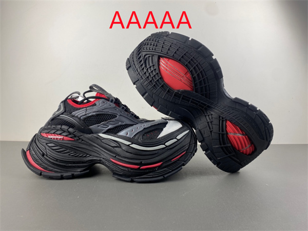 Balenciaga 17(AAAA)Shoes-0002
