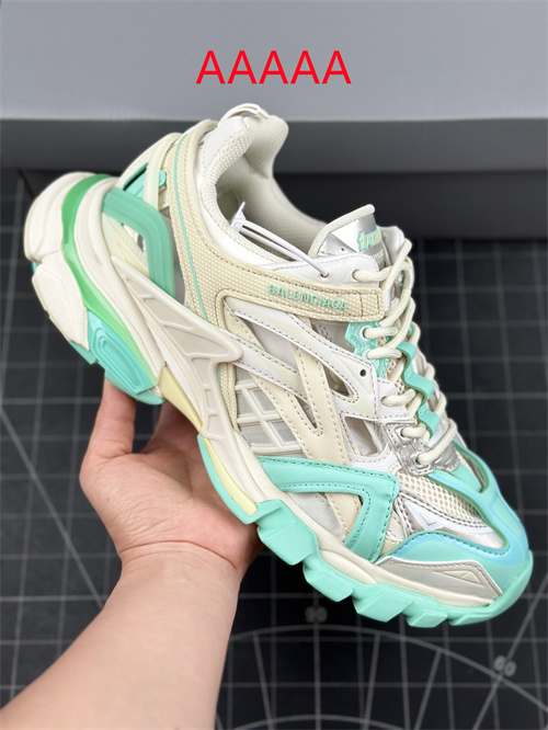 Balenciaga 7(AAAA)Shoes-0074