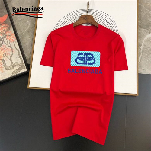 Balenciaga Round neck T-shirt-M-401