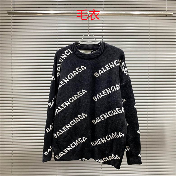 Balenciaga(Man)Sweaters-0165