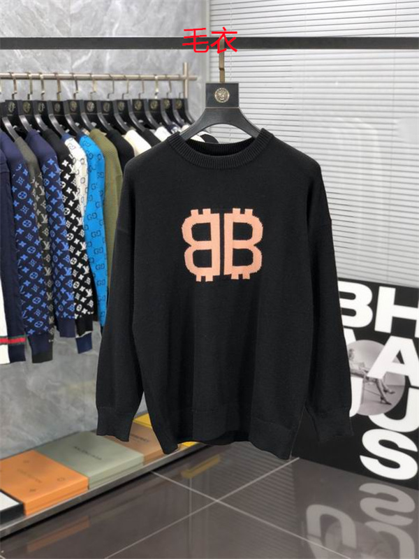 Balenciaga(Man)Sweaters-0187
