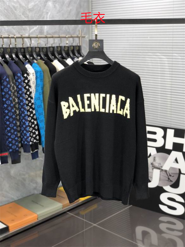 Balenciaga(Man)Sweaters-0188