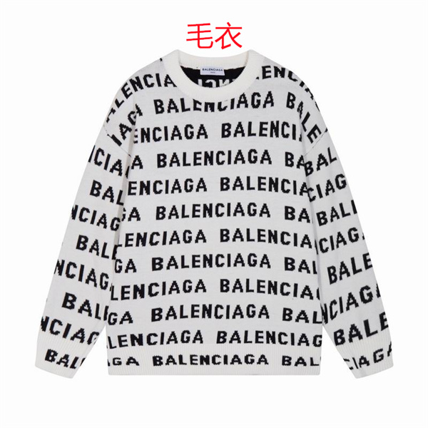 Balenciaga(Man)Sweaters-0145