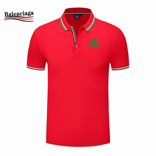 Balenciaga lapel T-shirt-M-027