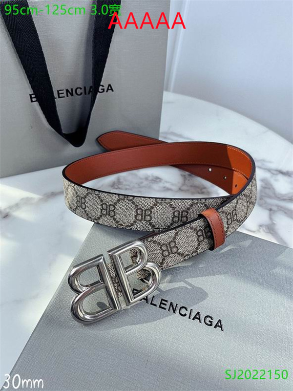 Balenciaga(AAAAA)belt-M-0038