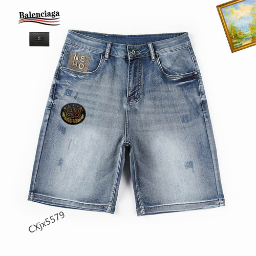 Balenciaga(Shorts)Jeans-003