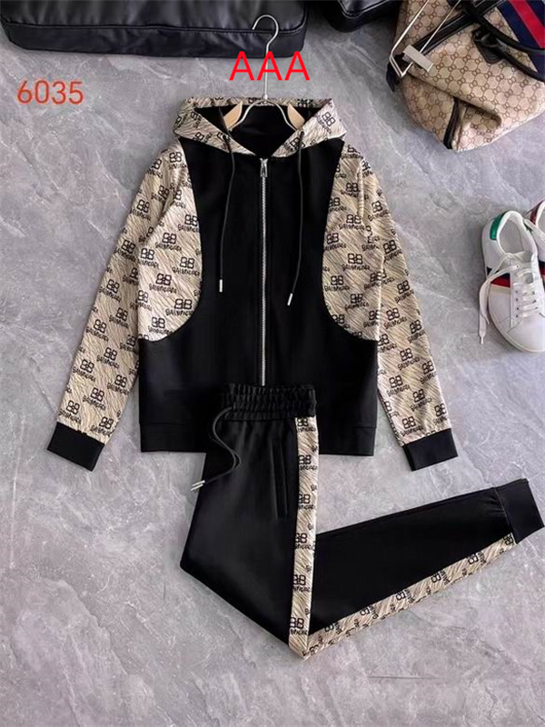 Balenciaga(AAA)suits-0212