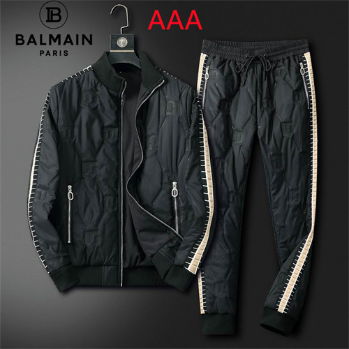 Balmain(AAA)suits-0011