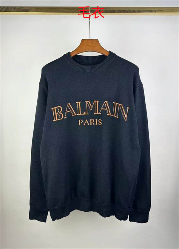 Balmain(Man)Sweaters-0033