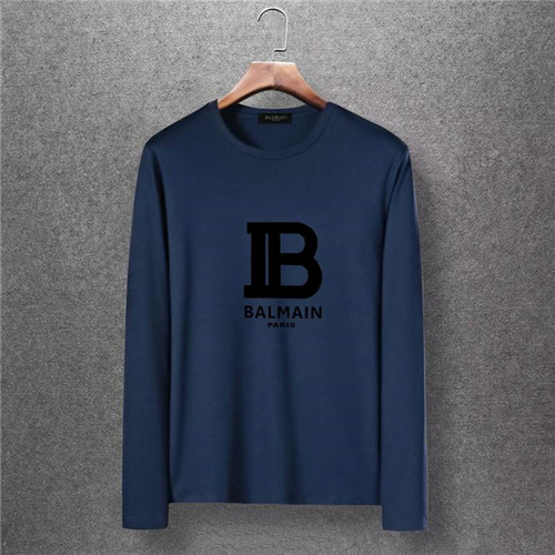 Balmain long T-shirt(2)-024