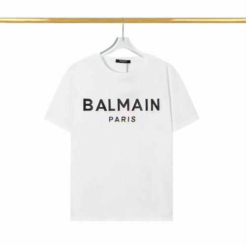 Balmain Round neck T-shirt-M-0157