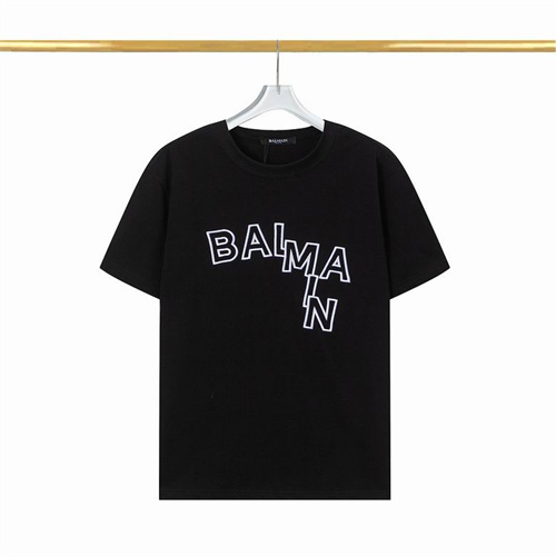 Balmain Round neck T-shirt-M-0162