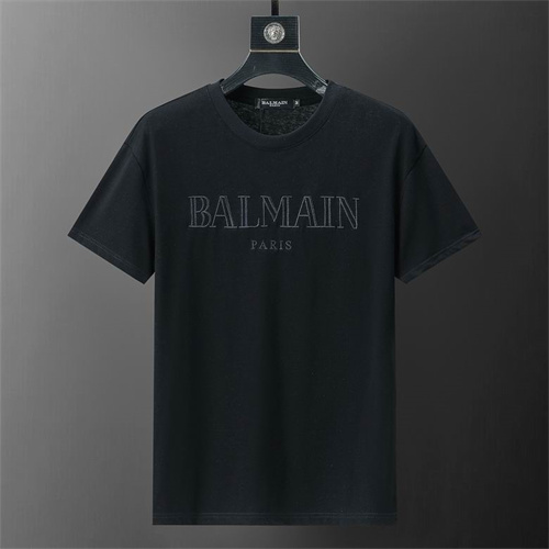 Balmain Round neck T-shirt-M-0150