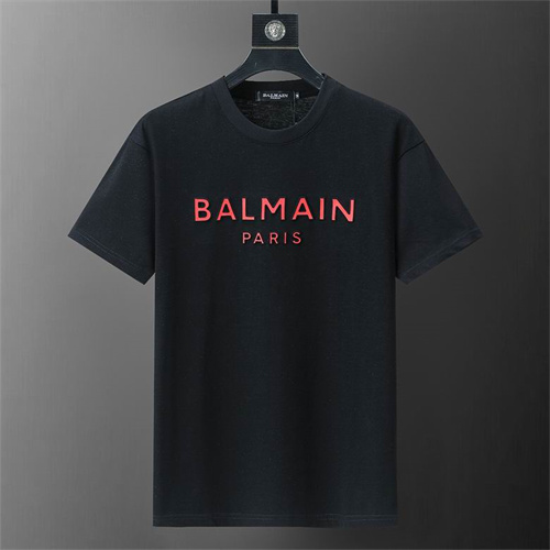 Balmain Round neck T-shirt-M-0153