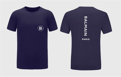 Balmain Round neck T-shirt-M-0024