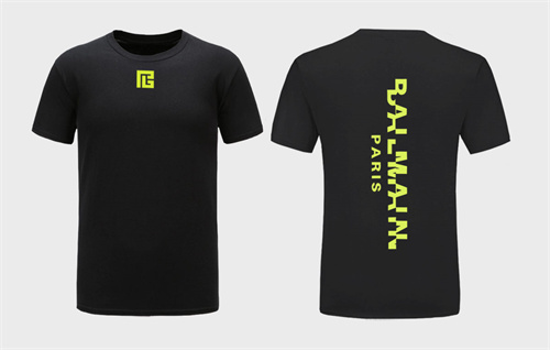 Balmain Round neck T-shirt-M-0003