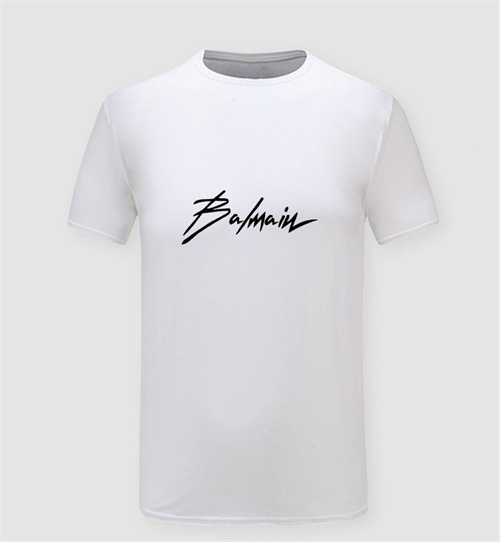 Balmain Round neck T-shirt-M-0033