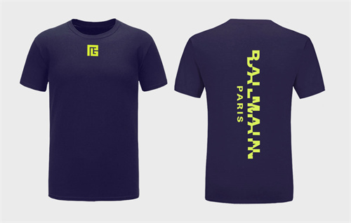 Balmain Round neck T-shirt-M-0004