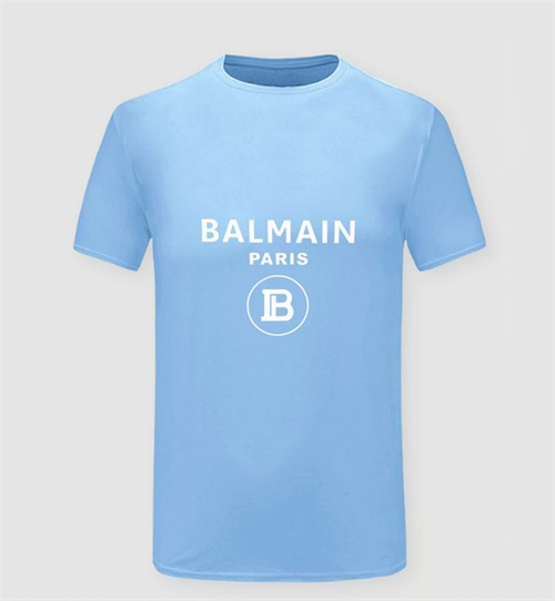 Balmain Round neck T-shirt-M-0046