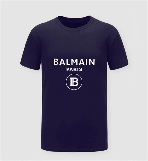 Balmain Round neck T-shirt-M-0048