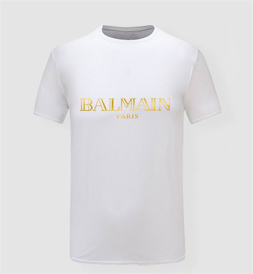 Balmain Round neck T-shirt-M-0055