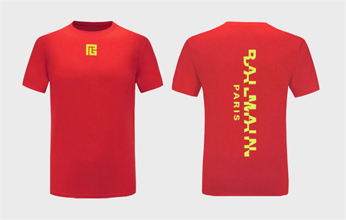 Balmain Round neck T-shirt-M-0006