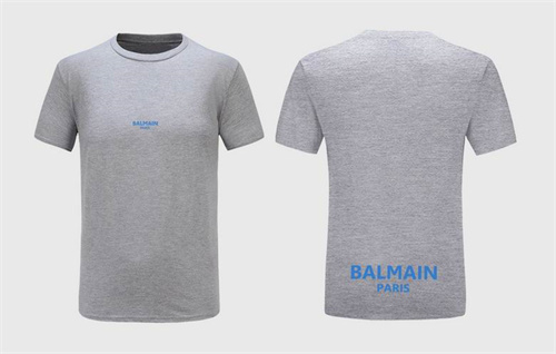 Balmain Round neck T-shirt-M-0061