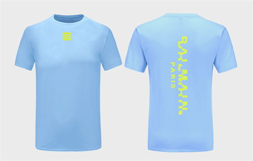 Balmain Round neck T-shirt-M-0008