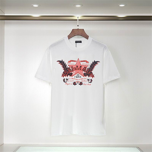 Balmain Round neck T-shirt-M-0107