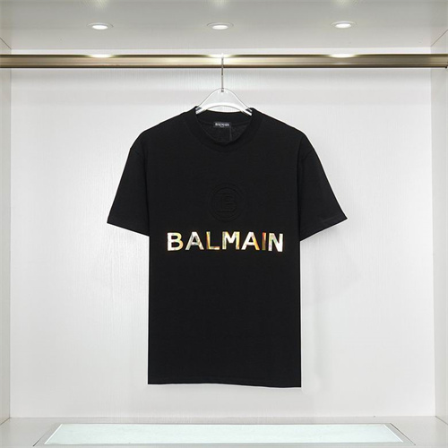 Balmain Round neck T-shirt-M-0133