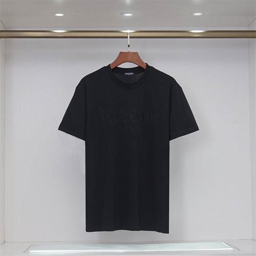 Balmain Round neck T-shirt-M-0137