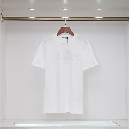 Balmain Round neck T-shirt-M-0138