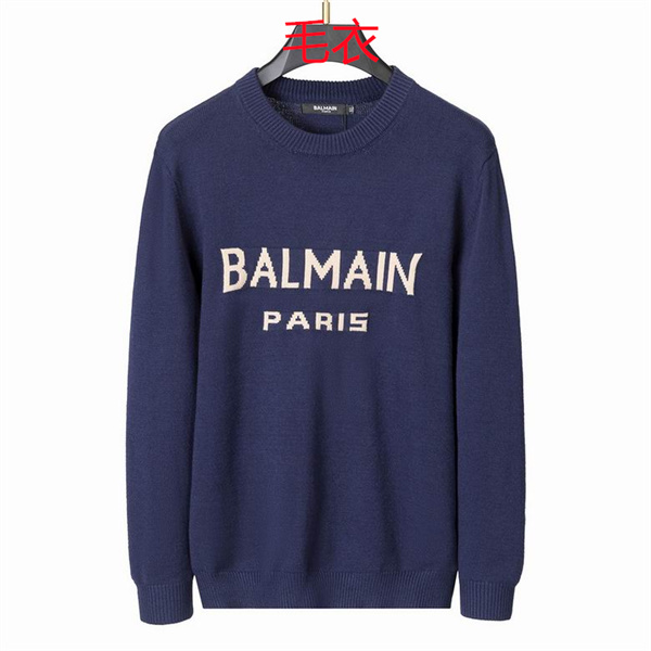 Balmain(Man)Sweaters-0001