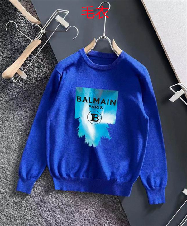 Balmain(Man)Sweaters-0031