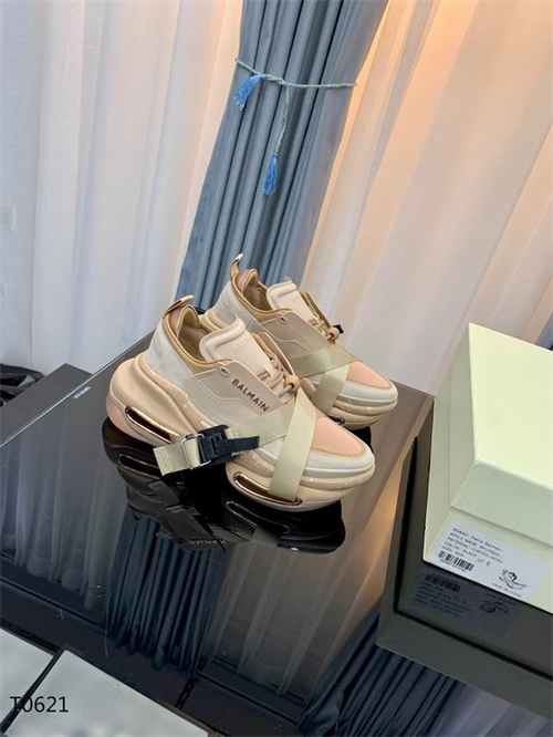 Balmain Shoes-W-022