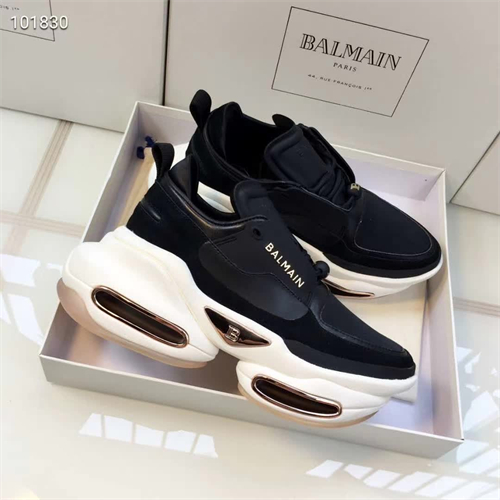 Balmain Shoes-W-006