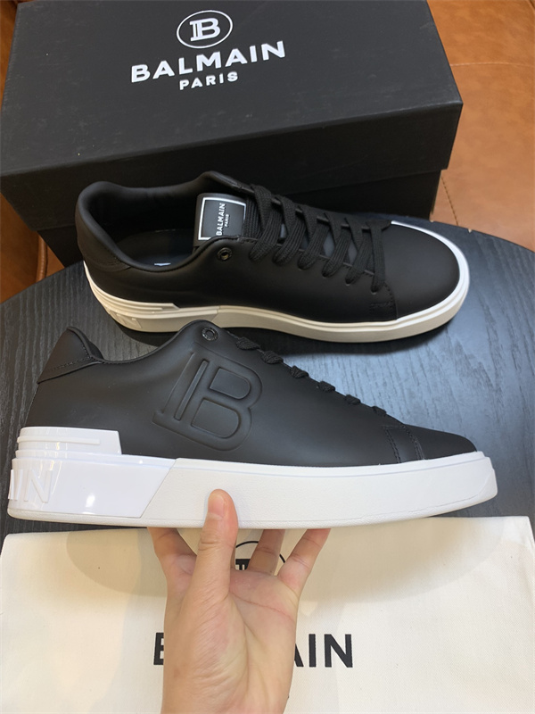 Balmain Shoes-M-0126
