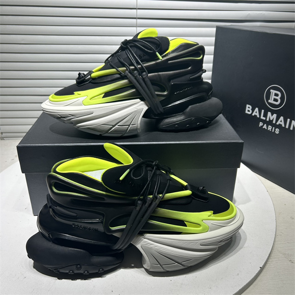 Balmain Shoes-M-0130