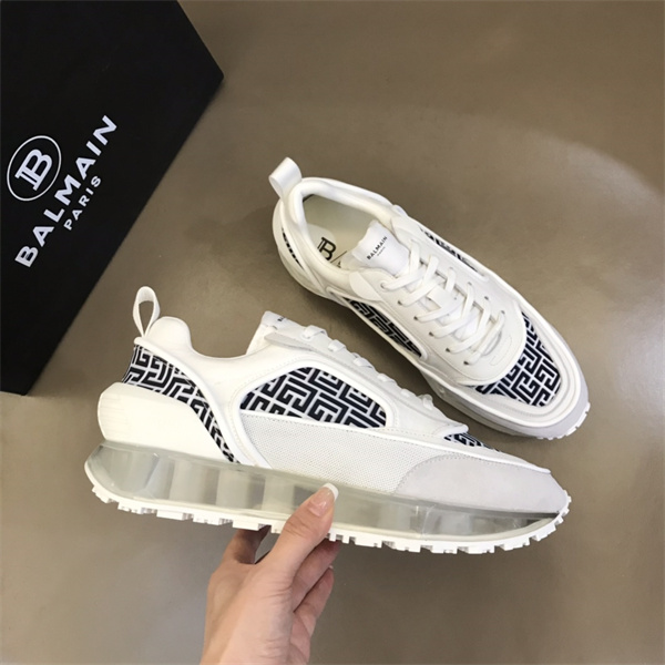 Balmain Shoes-M-0133